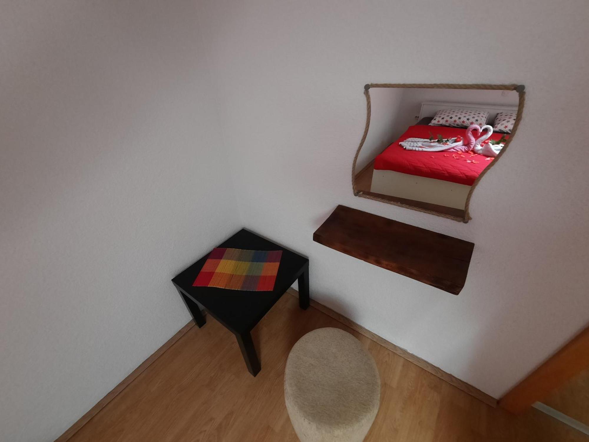 Apartment Jonoski Охрид Экстерьер фото