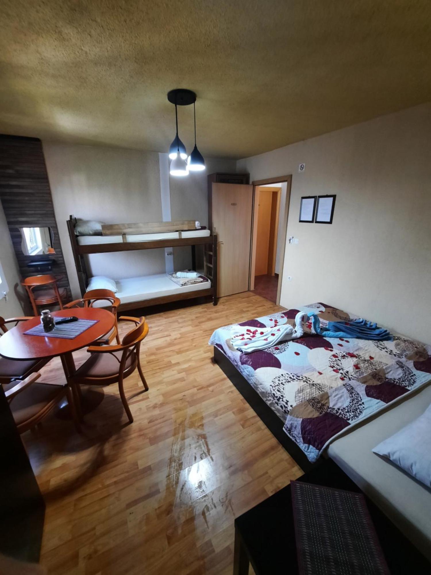 Apartment Jonoski Охрид Номер фото