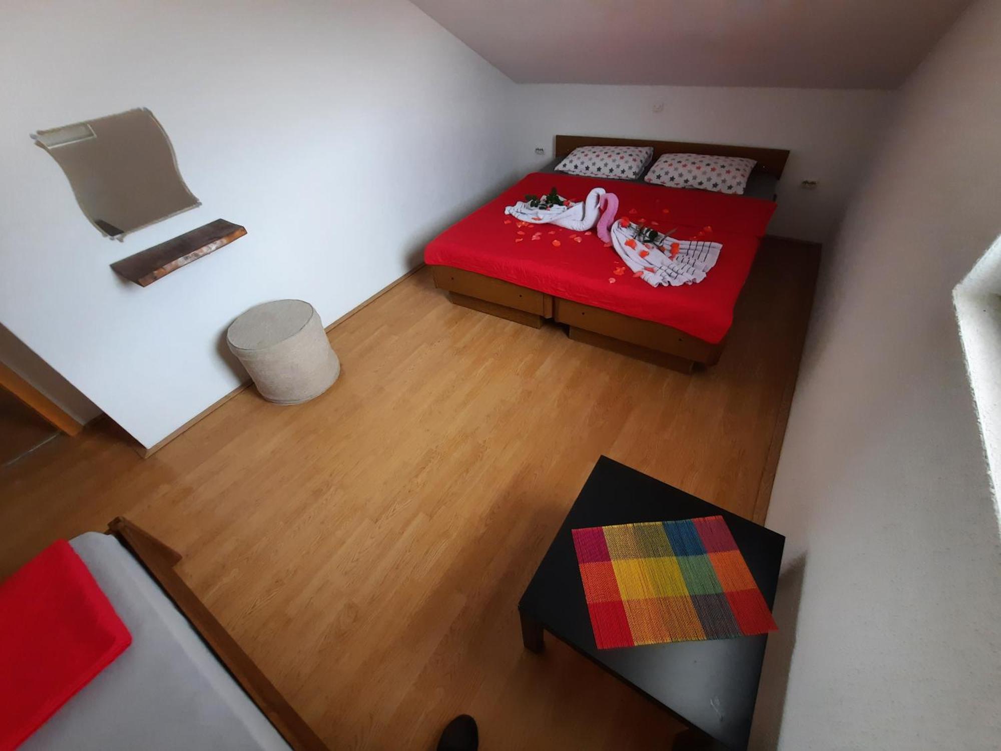Apartment Jonoski Охрид Номер фото