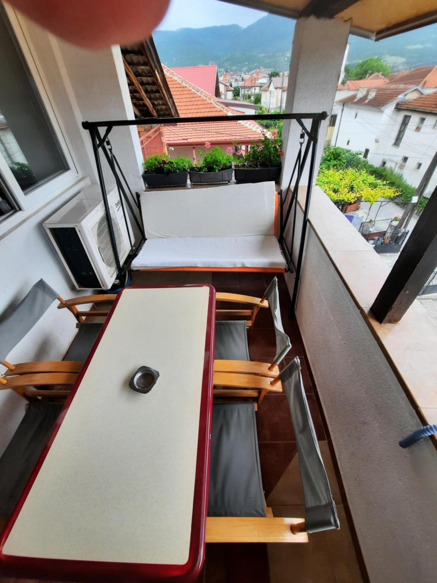 Apartment Jonoski Охрид Номер фото