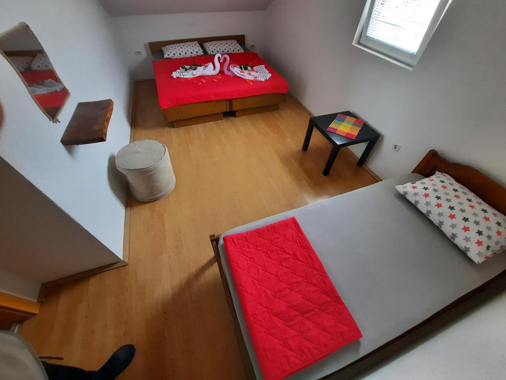 Apartment Jonoski Охрид Номер фото