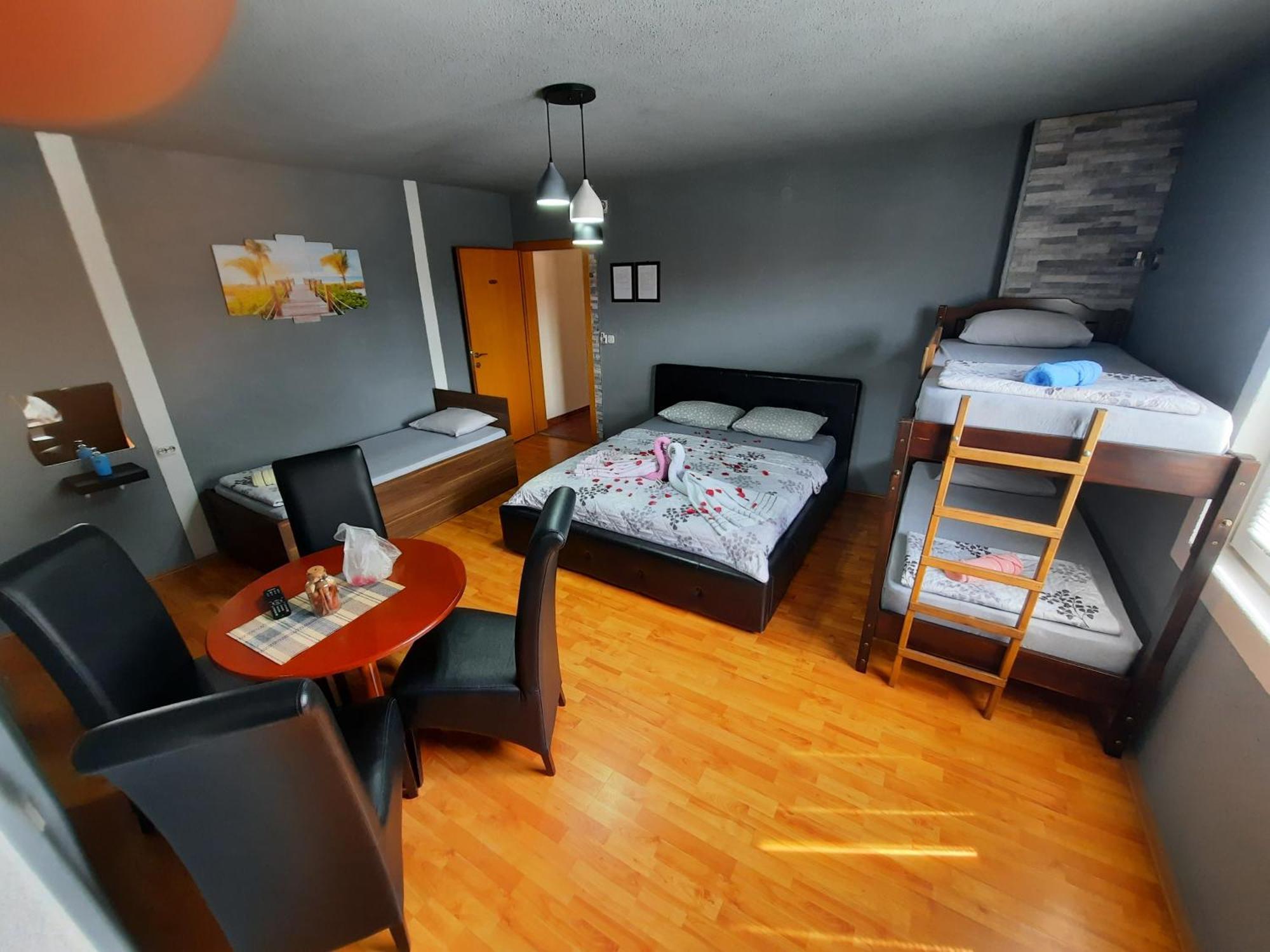 Apartment Jonoski Охрид Номер фото