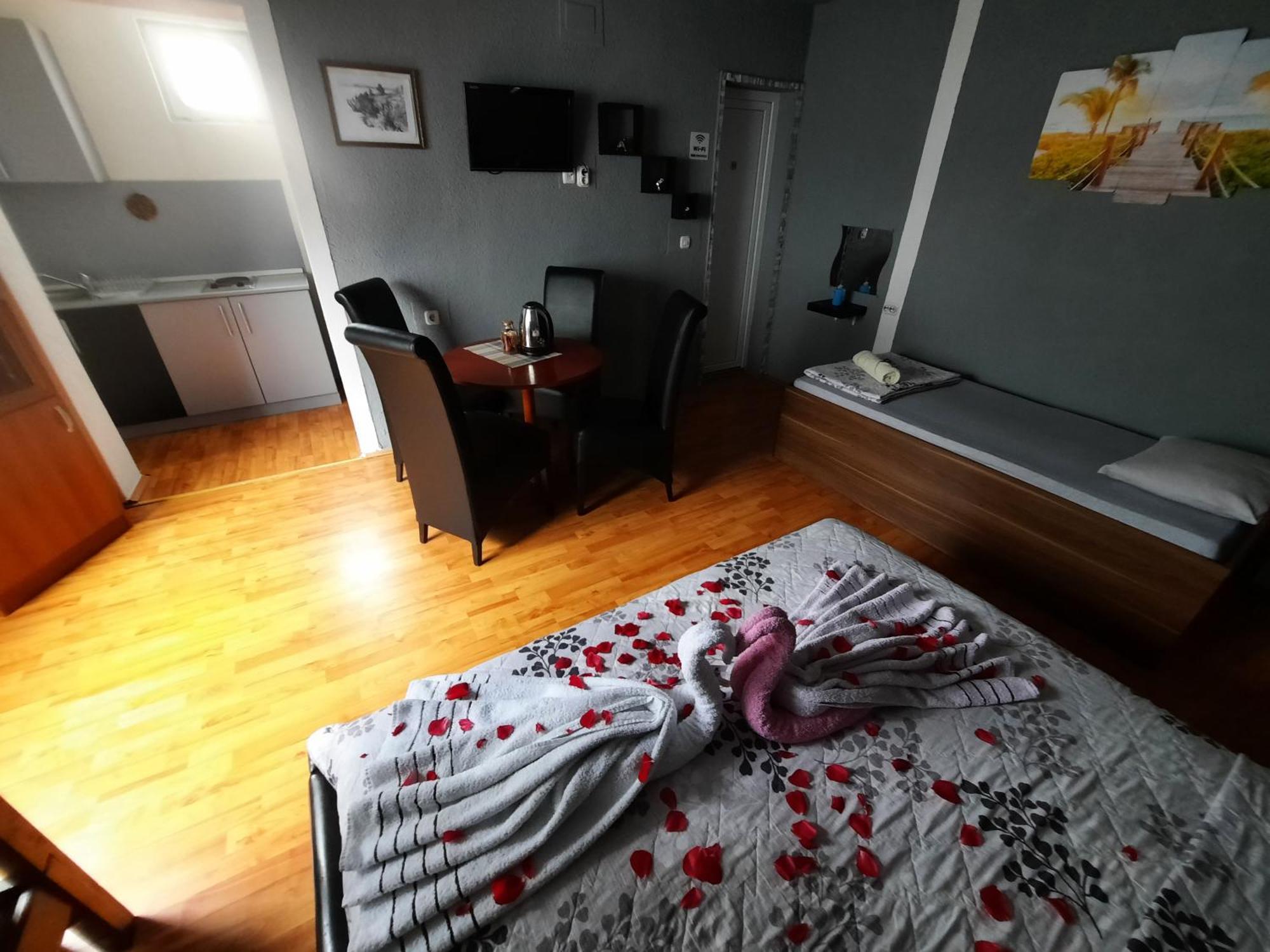 Apartment Jonoski Охрид Номер фото